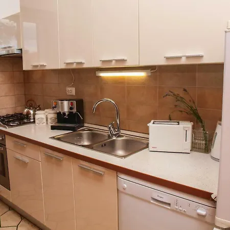 Apartment Apartman Nora *